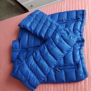 Marmot Men's Puffer Jacket Size L